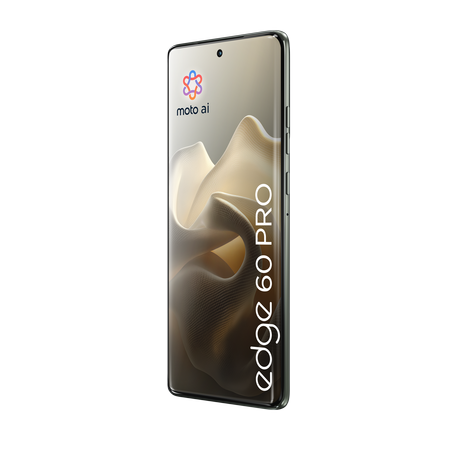 Mobil Motorola Moto Edge 60 PRO 12/512Gb PANTONE Šedá4 