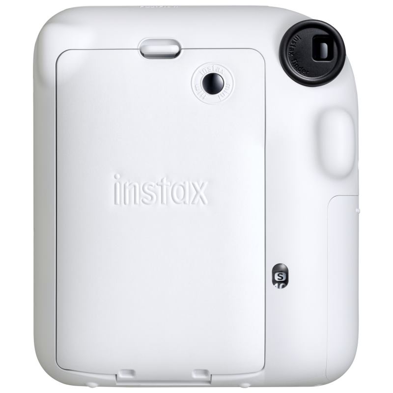 Fotoaparat FUJIFILM INSTAX Mini 12, Clay White, Fotoaparát + 10x1 