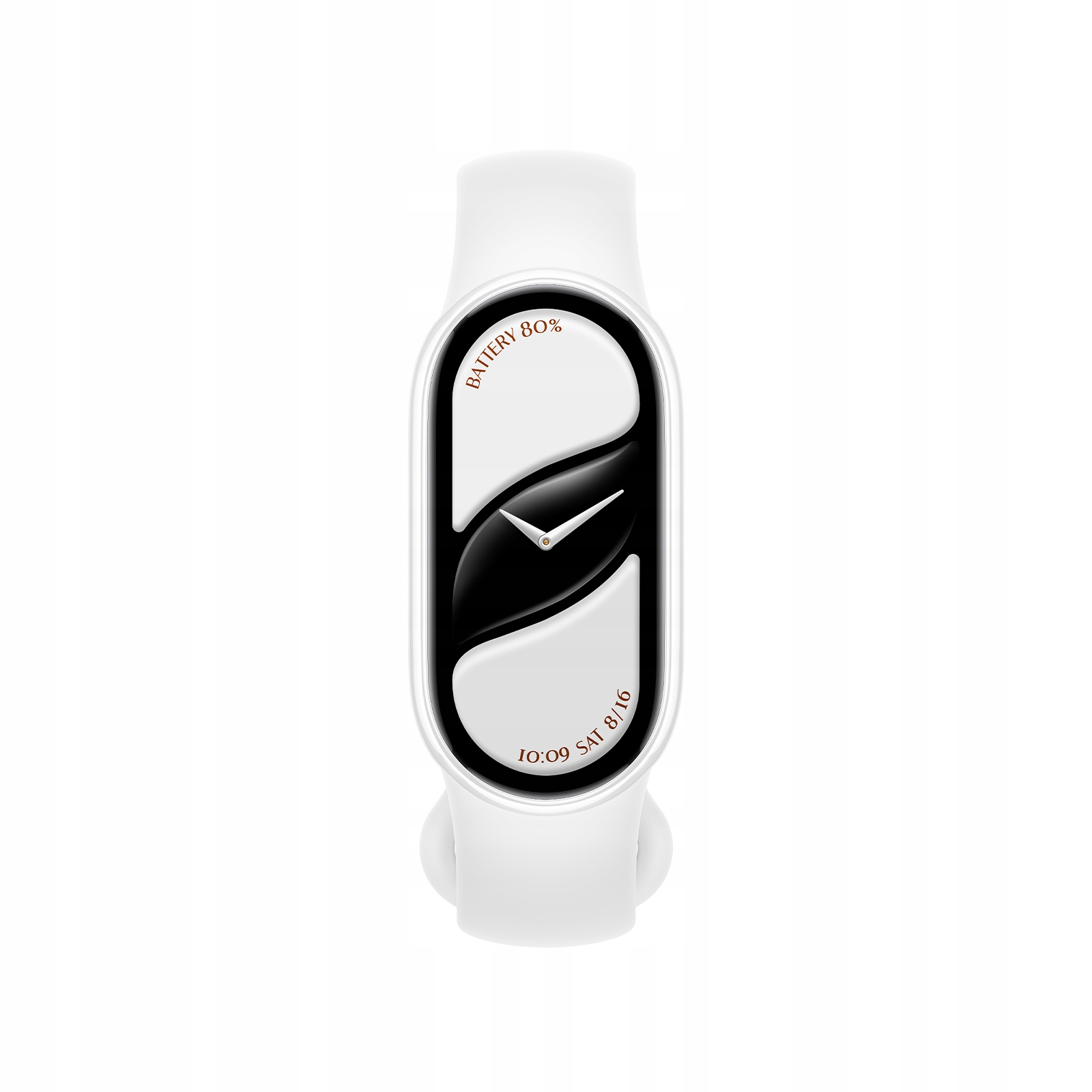 Xiaomi Smart Band 10 Ceramic Edition Pearl White1 