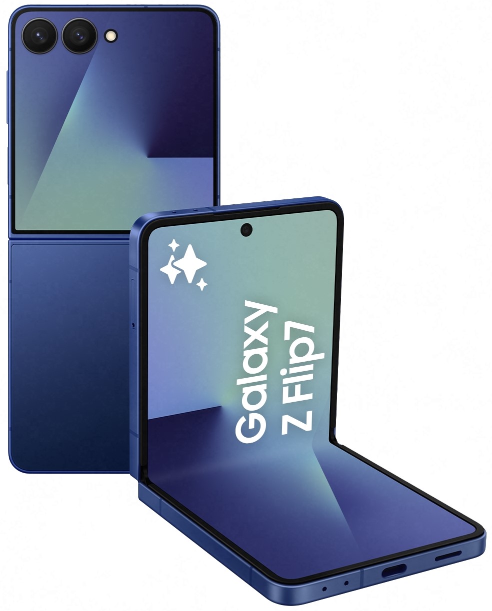 SAMSUNG GALAXY Z FLIP7 12/512GB Blue0 