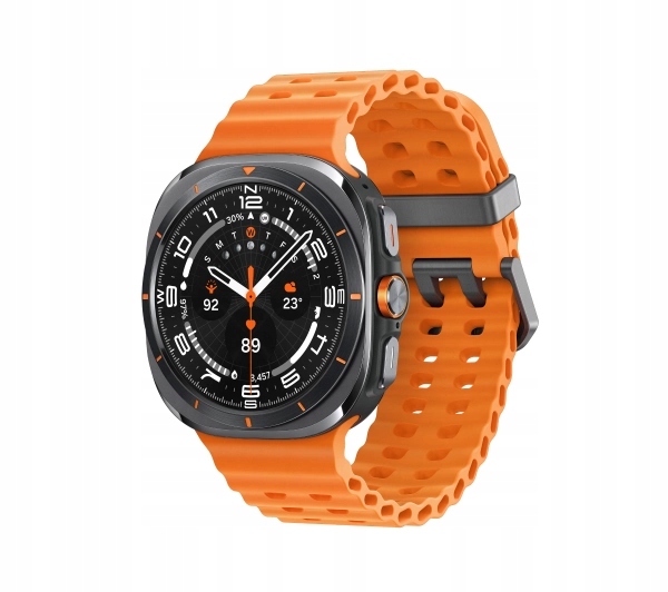 Samsung Galaxy Watch Ultra (2025) LTE šedý titan,  EU0 