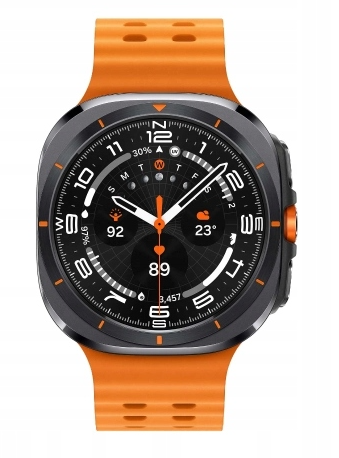Samsung Galaxy Watch Ultra (2025) LTE šedý titan,  EU1 