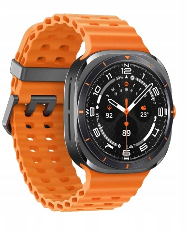 Samsung Galaxy Watch Ultra (2025) LTE šedý titan,  EU2 