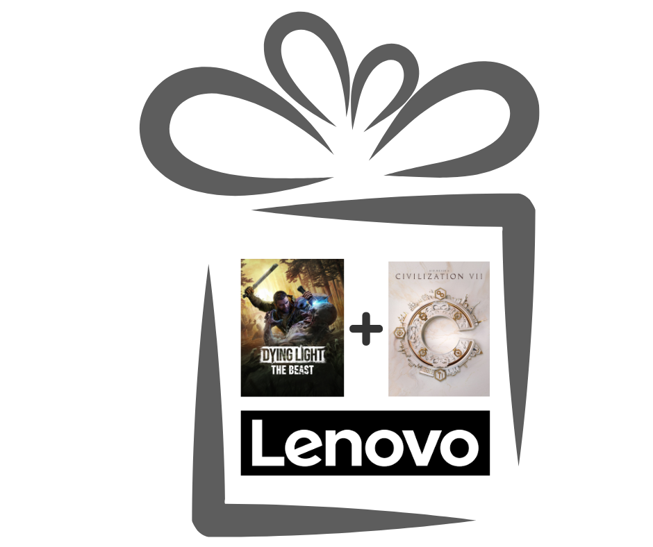 Darček Lenovo gaming balíček0 