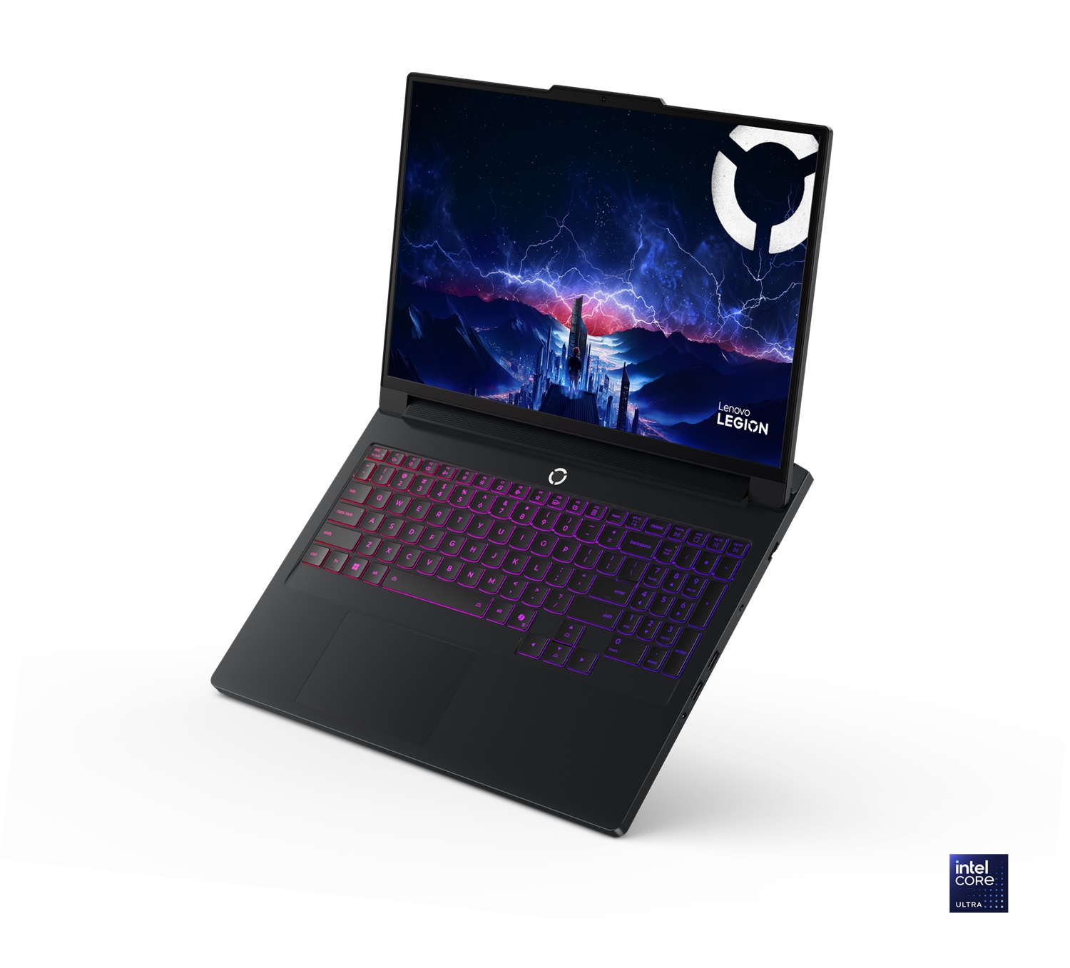 Lenovo IP Legion Pro 7 16IAX10H, Ultra 9-275HX, 16.0˝ 2560x1600 WQXGA, RTX 5090/24GB, 32GB, SSD 1TB, FDOS,čierny,3y PS3 