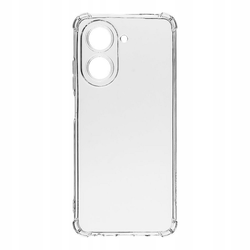 Tactical TPU Plyo Kryt pre Xiaomi Redmi A5 4G Transparent0 