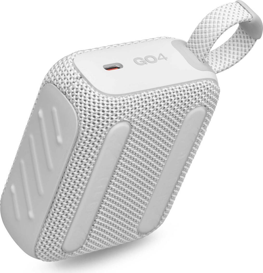 JBL Portable Speaker Go 4 white - Bluetooth3 