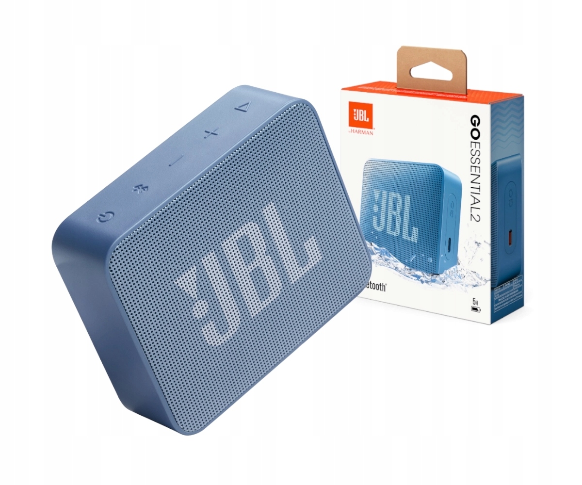 JBL GO Essential 2 Blue1 