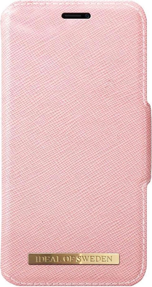 Puzdro iPhone X/XS iDeal Fashion Wallet Pink *0 