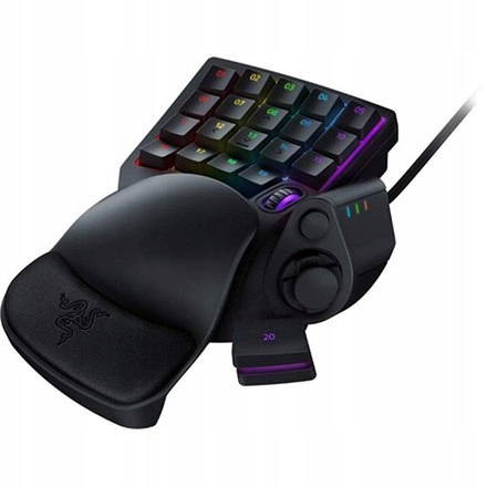 Klávesnica Razer Tartarus Pro1 
