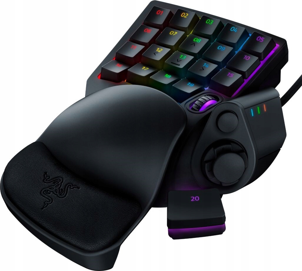 Klávesnica Razer Tartarus Pro2 