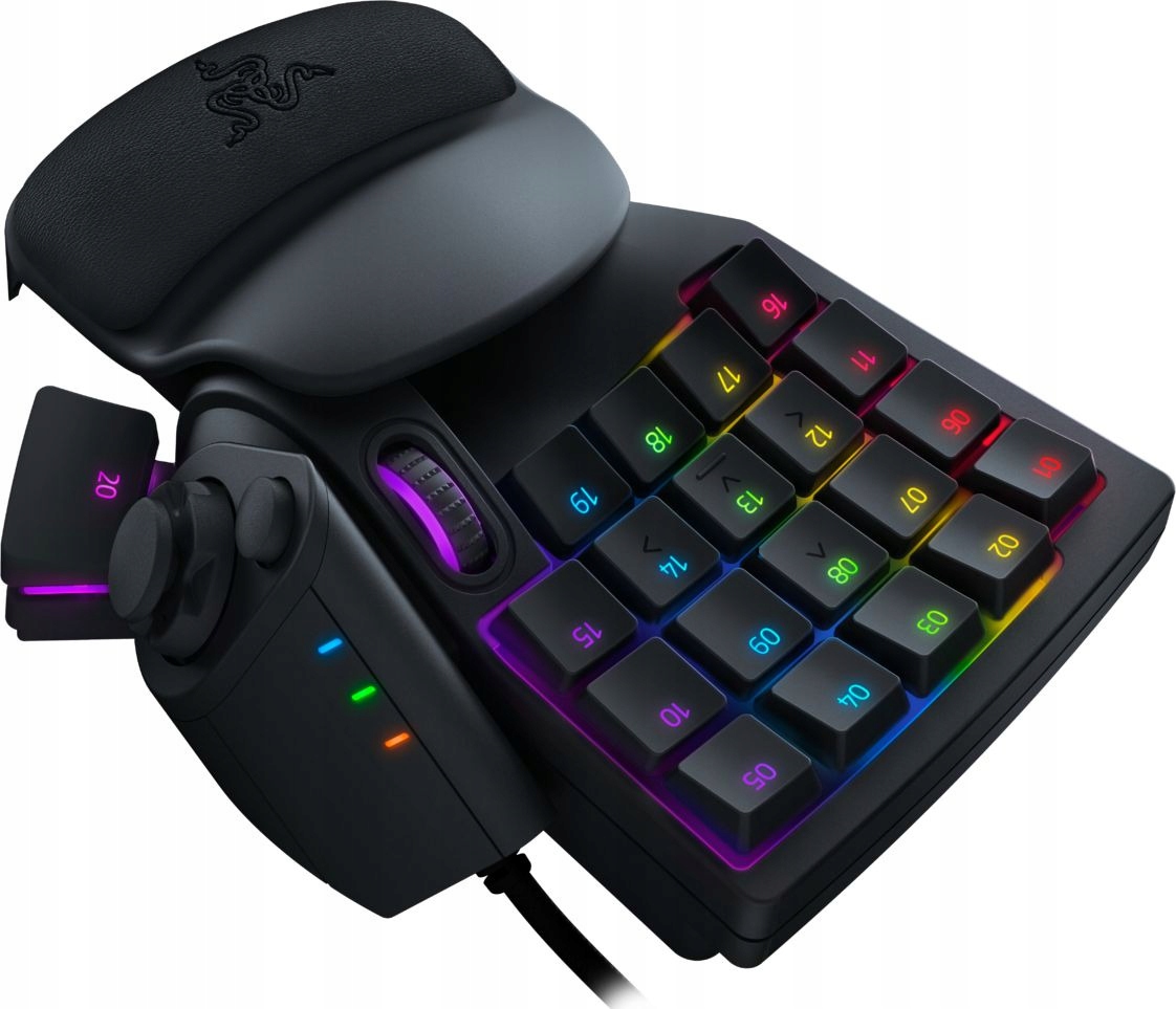 Klávesnica Razer Tartarus Pro3 