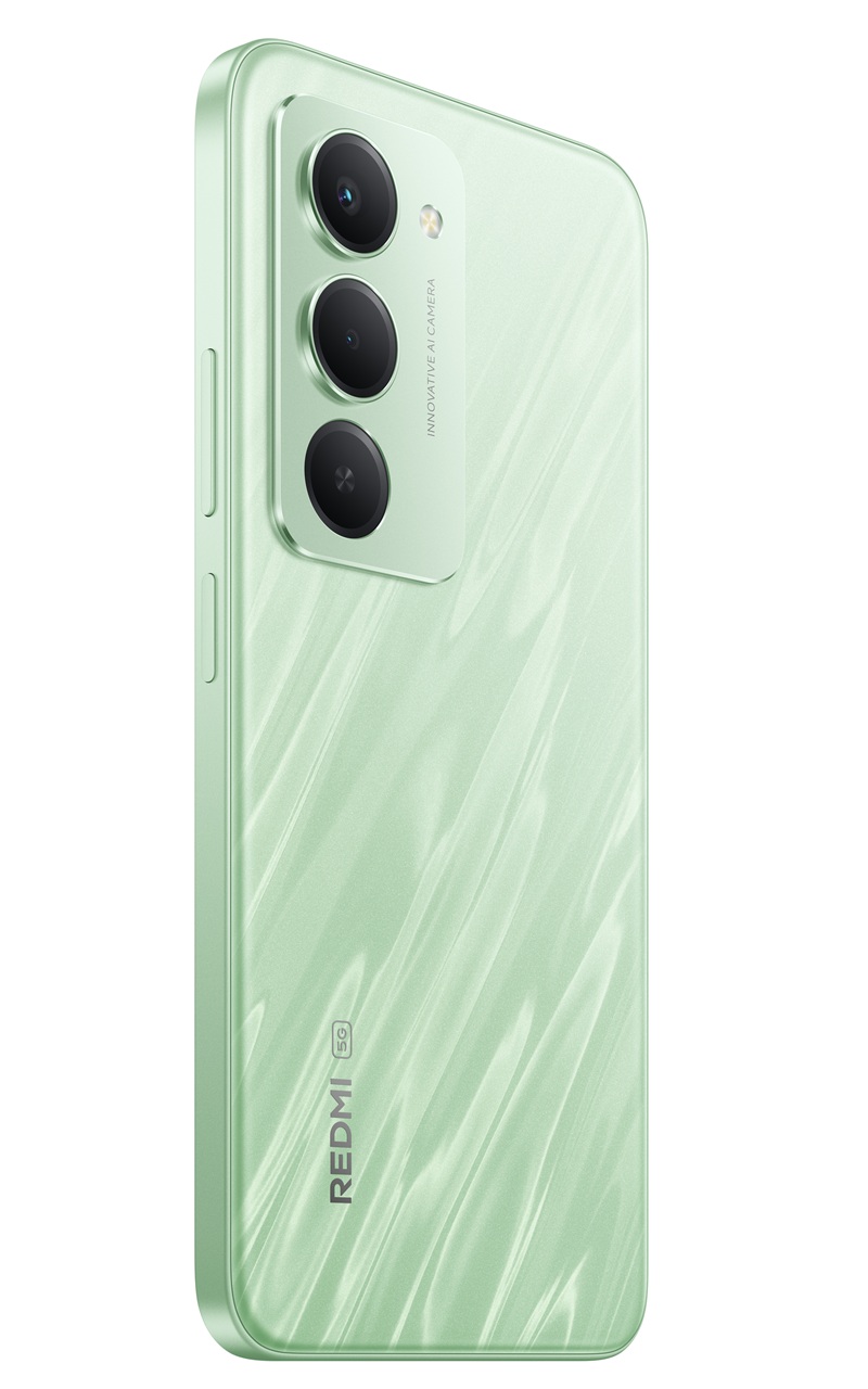 Xiaomi Redmi 15 5G (4GB/ 128GB) Ripple Green7 