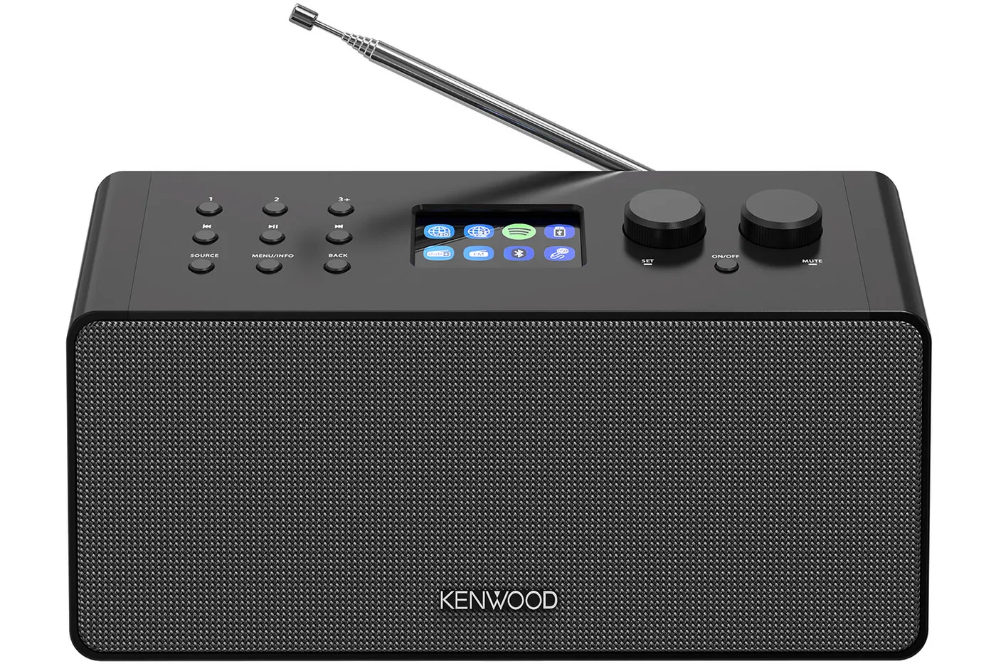 radio KENWOOD CR-ST90S-B1 