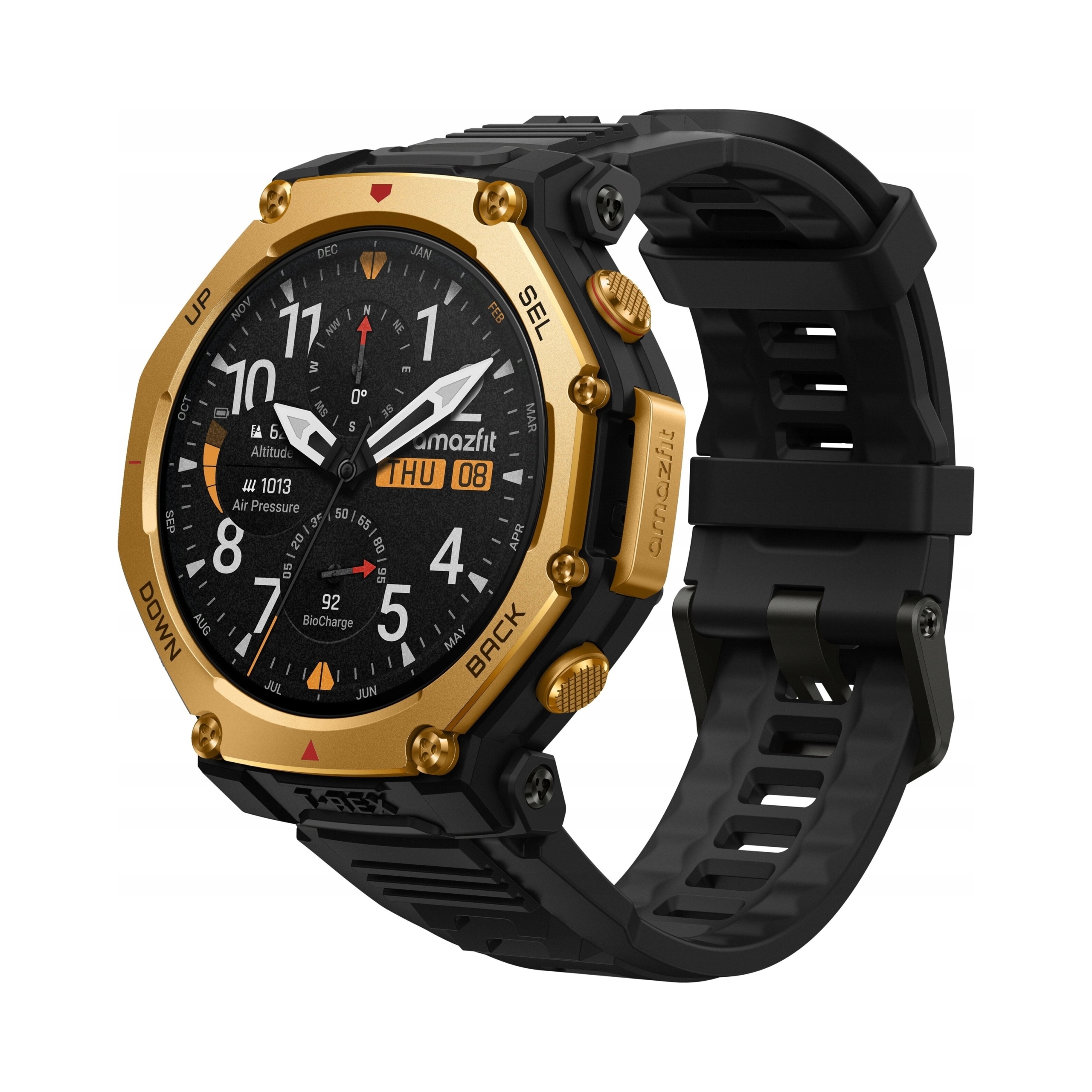 Amazfit T-Rex 3 Pro 48mm Gold0 