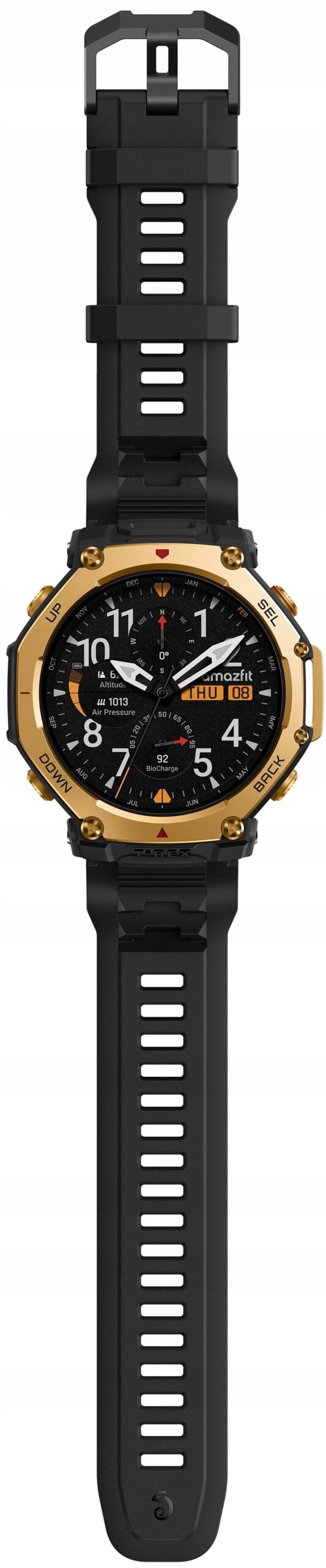 Amazfit T-Rex 3 Pro 48mm Gold4 