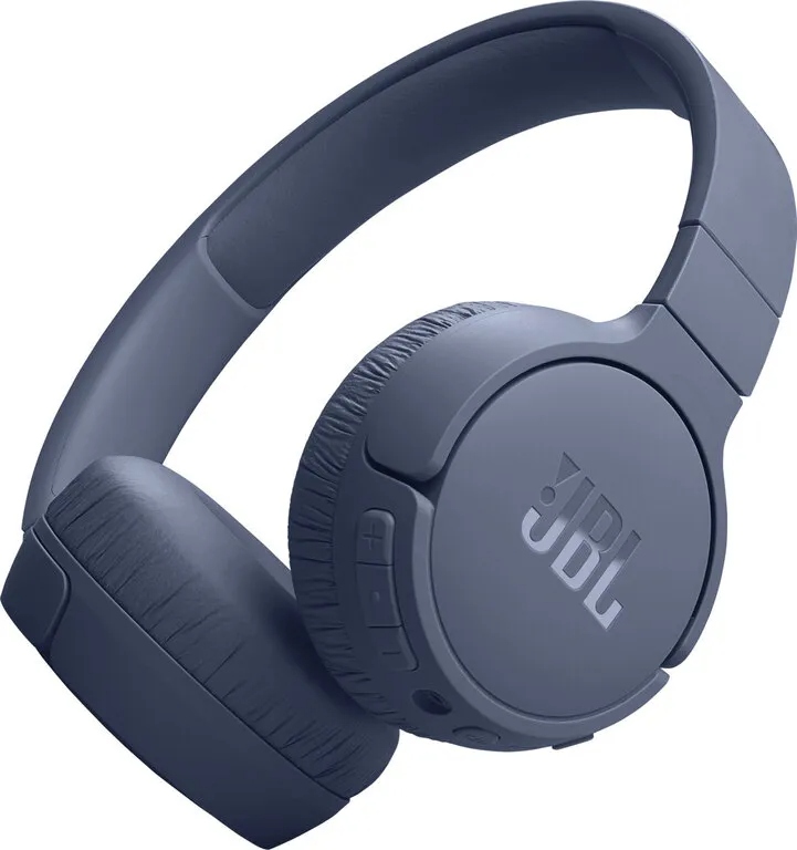 Sluchadla JBL Tune 670NC Blue0 