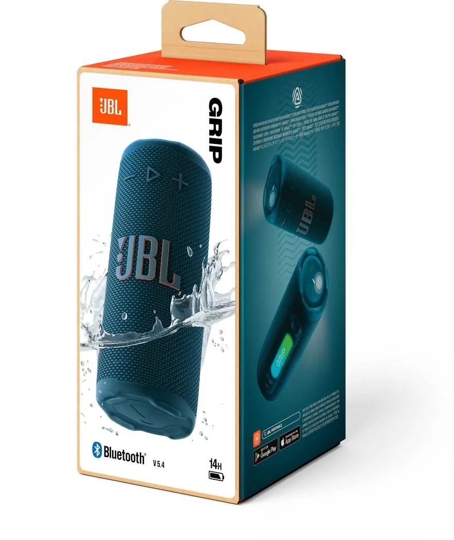JBL Grip Blue6 