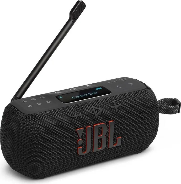 JBL Tuner 3 Black0 