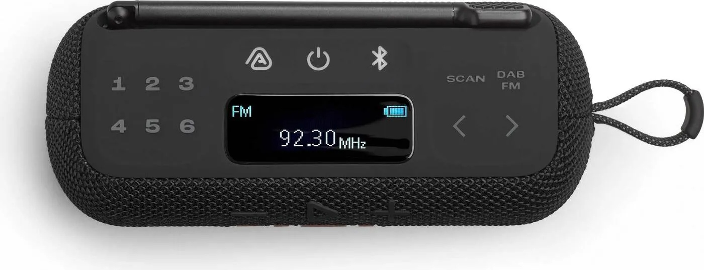 JBL Tuner 3 Black4 