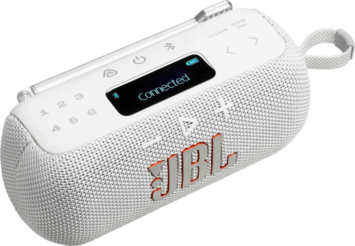 JBL Tuner 3 White5 