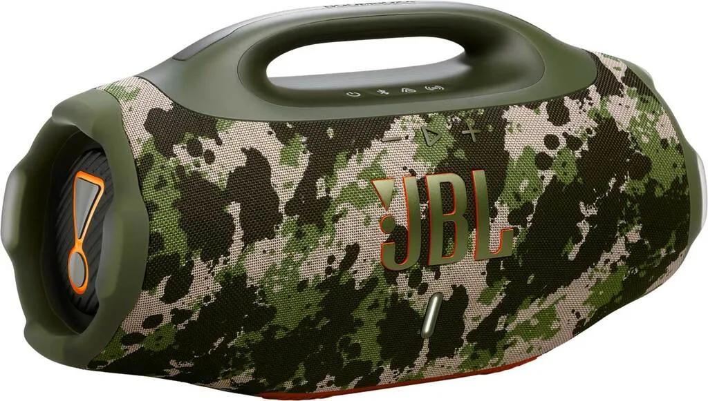 JBL Boombox4 Squad0 