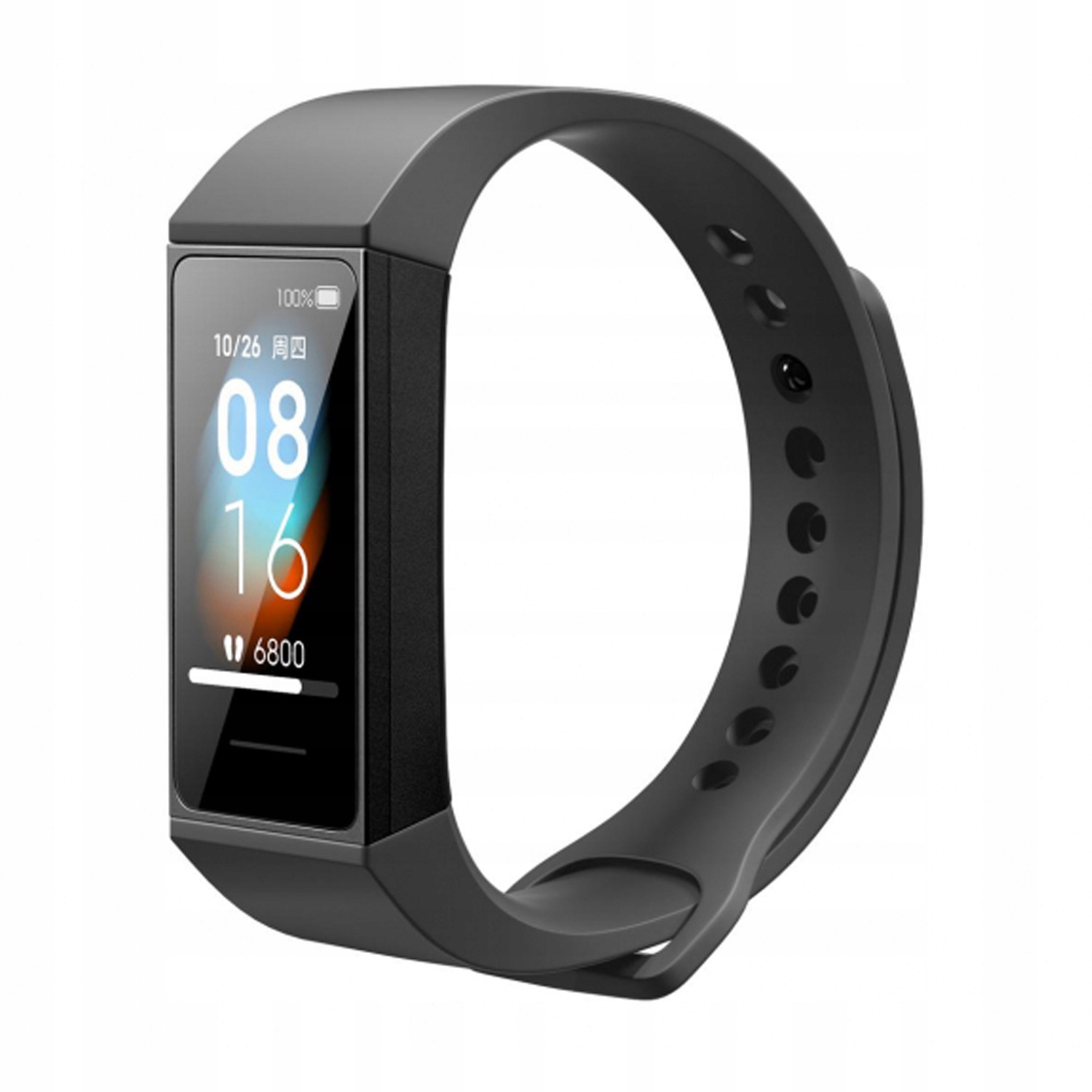 Naramok Xiaomi Mi Smart Band 4C Black0 