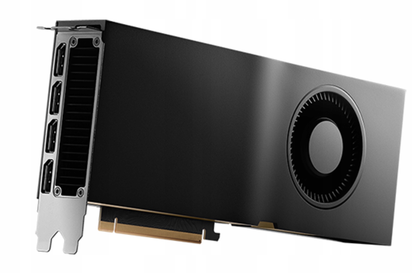 NVIDIA RTX 4500 PRO Blackwell PCI-Express x16 Gen 5. 32GB GDDR7 ECC 256-bit, 896 GB/s 200W1 
