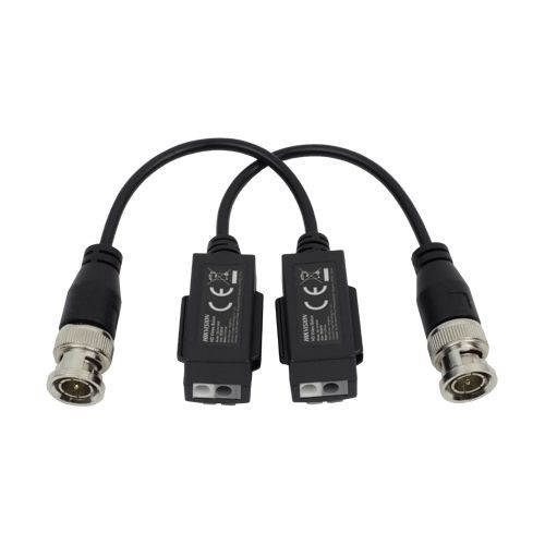 Hikvision DS-1H18S/E prevodník Turbo HD po krútenom páre s káblikom0 