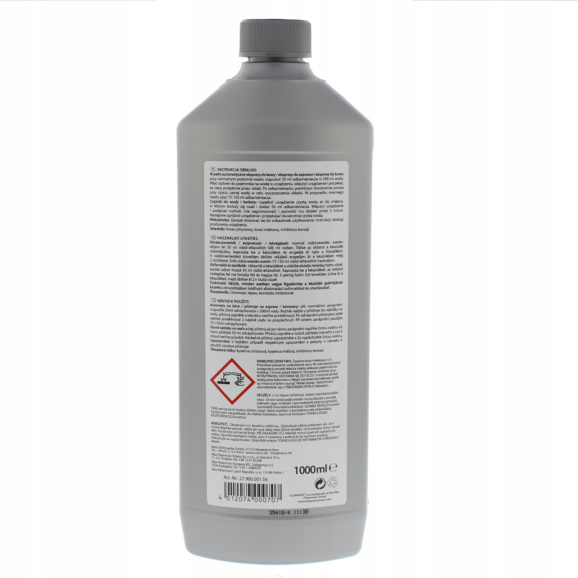 Scanpart DC0157 1l3 