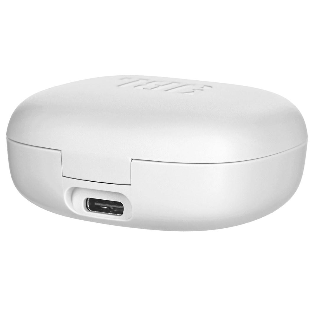Slúchadlá JBL Vibe Flex White1 