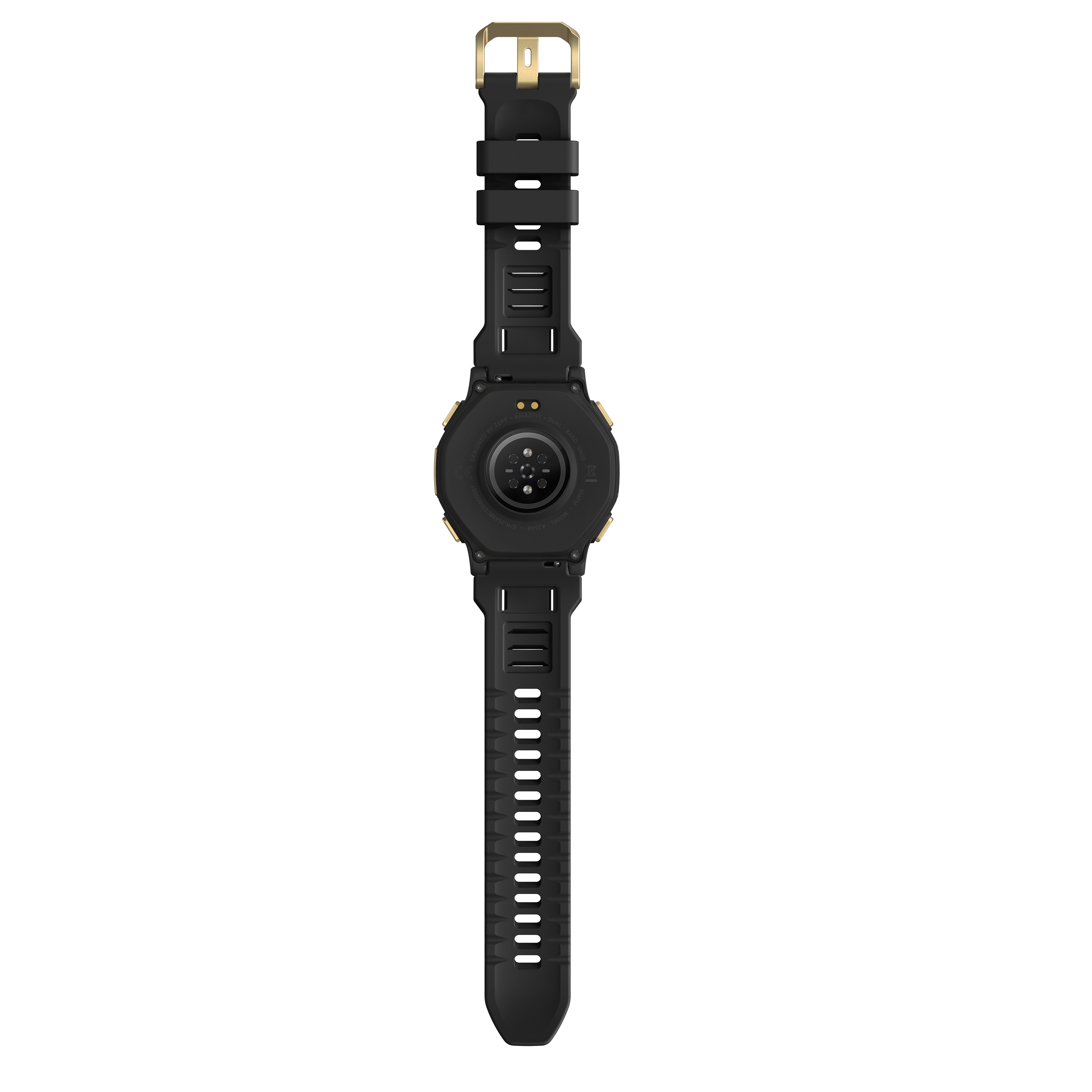 Amazfit T-Rex 3 Pro/ 44/ Šport Band/ Black Gold2 