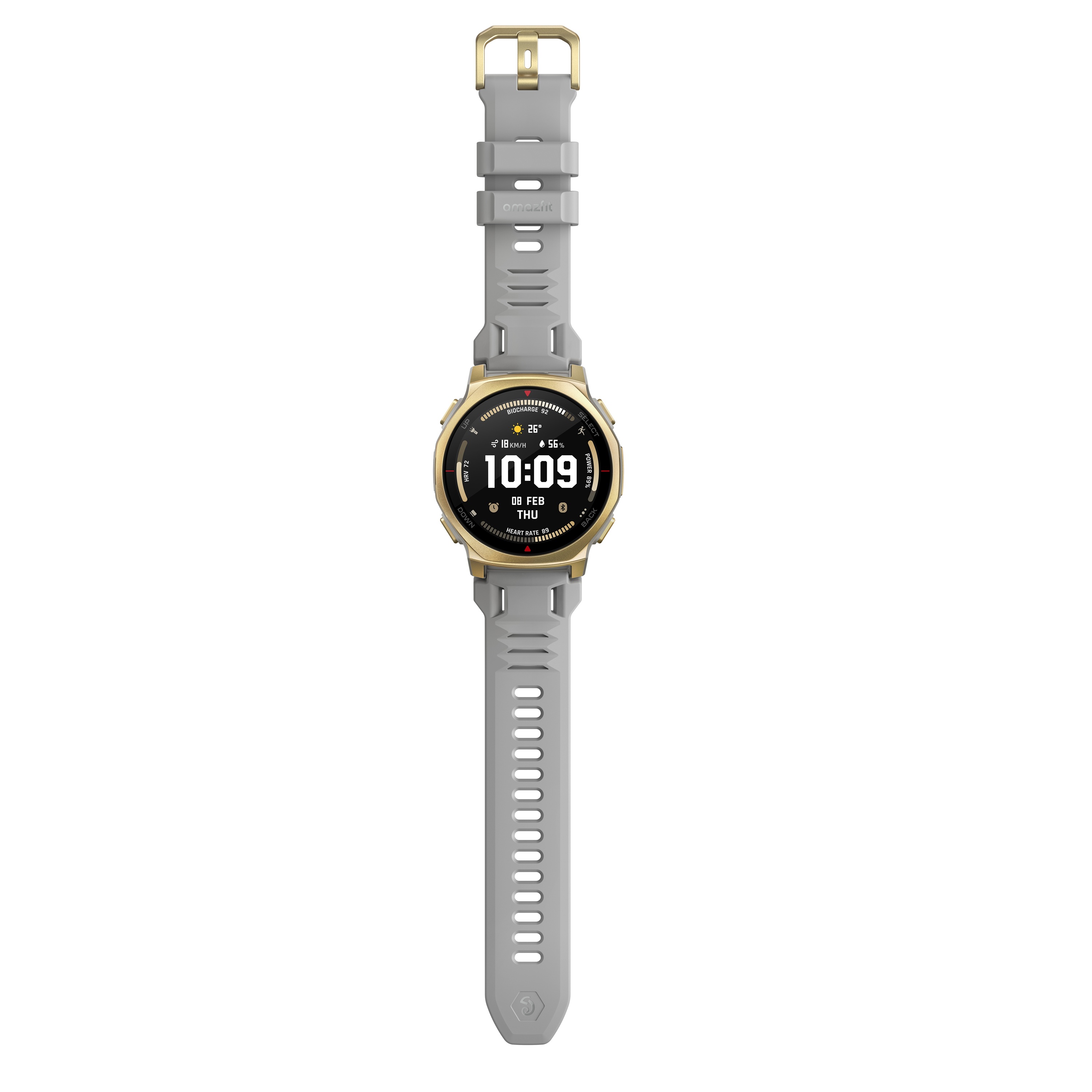 Amazfit T-Rex 3 Pro/ 44/ Šport Band/ Arctic Gold3 