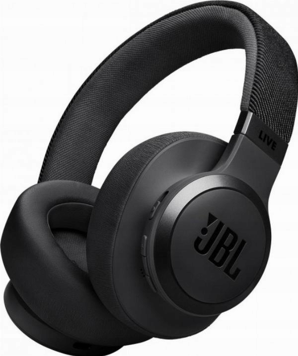 Slúchadlá JBL Live 770NC Black0 