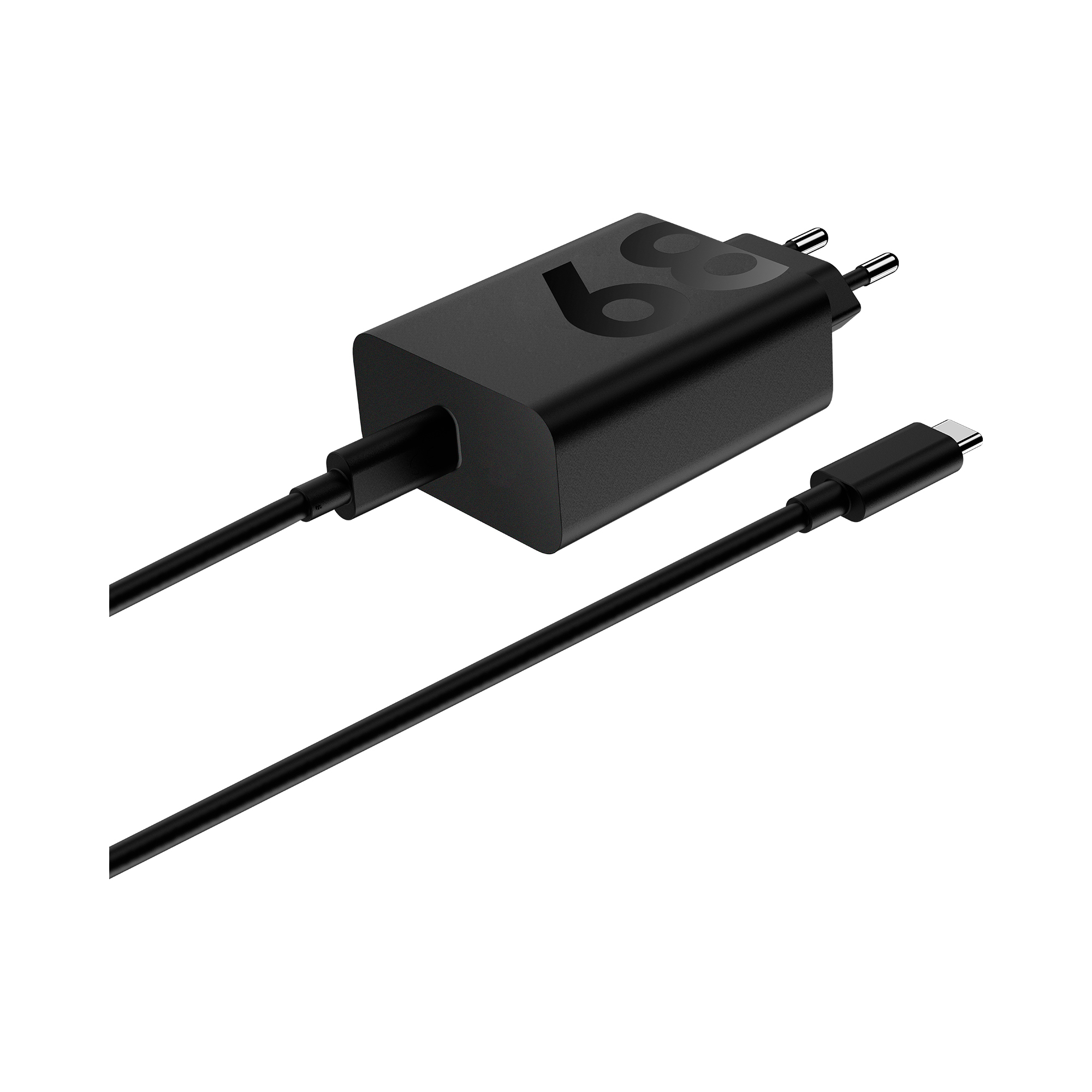 Nabíjačka MOTOROLA TurboPower 68W Čierna3 