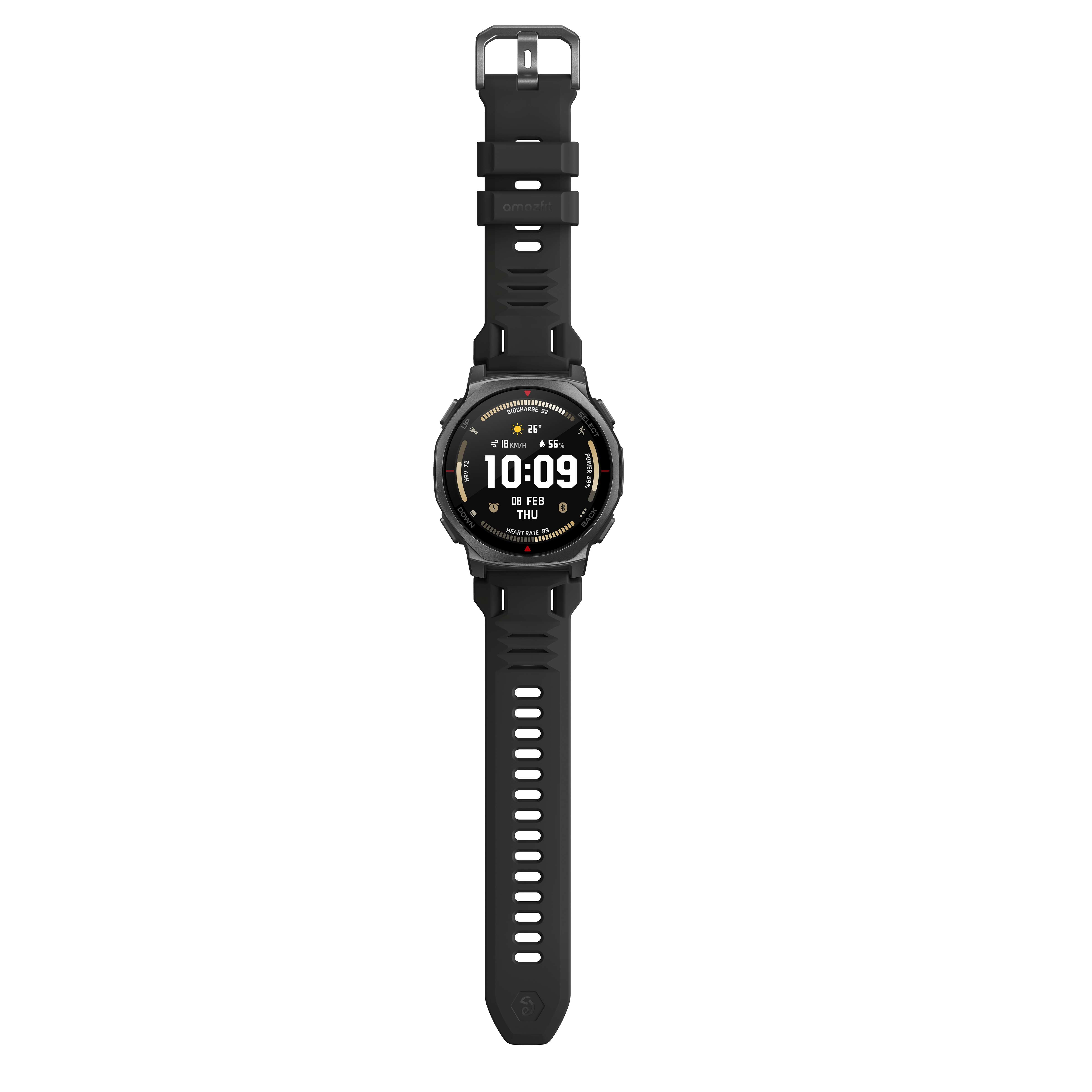 Amazfit T-Rex 3 Pro/ 44/ Šport Band/ Black2 