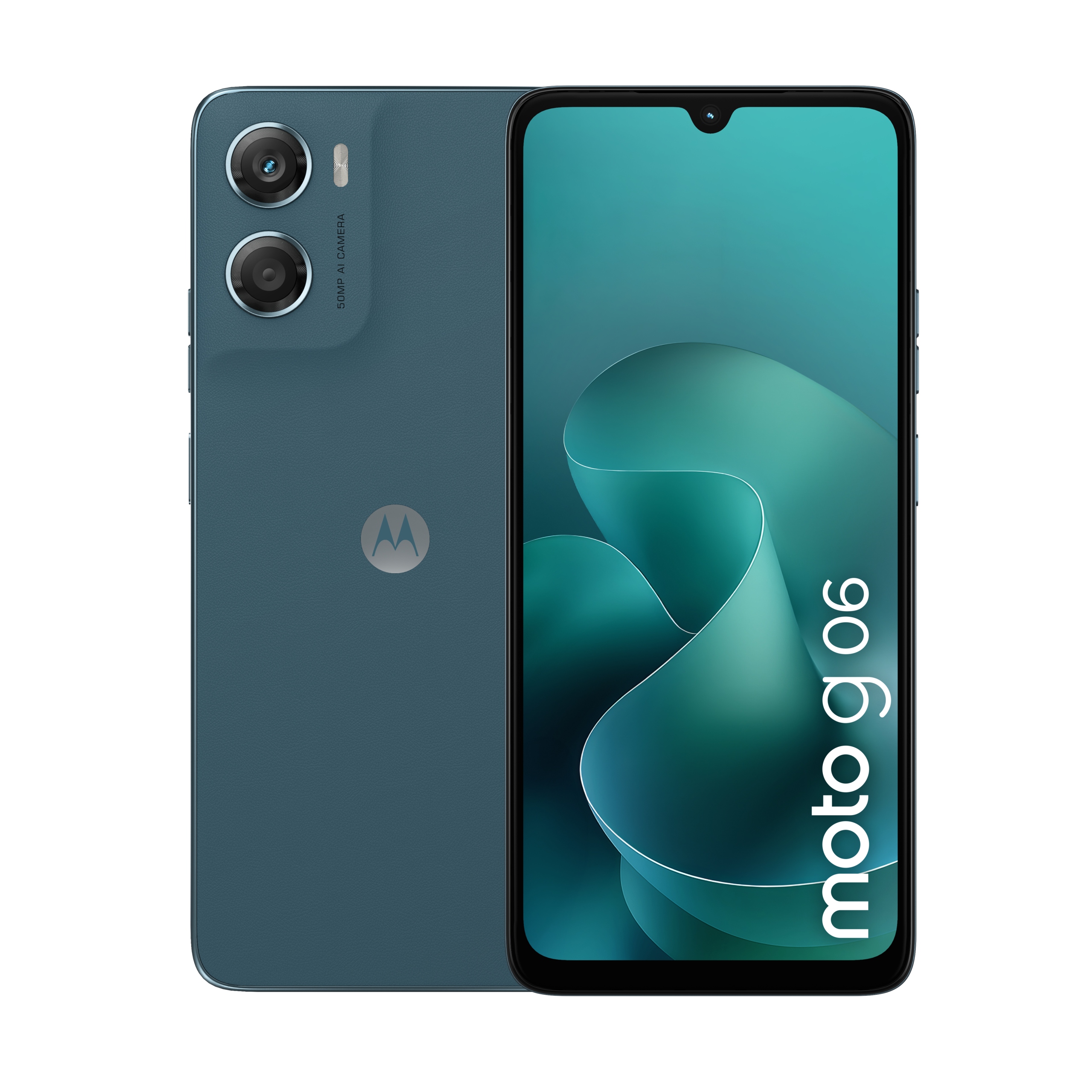 Mobil Motorola Moto G06 4/64 PANTONE Tapestry (Blue)0 