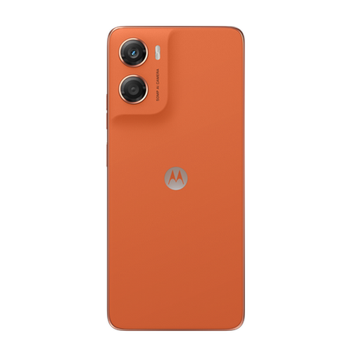 Mobil Motorola Moto G06 4/64PANTONE Arabesque (Orange)7 