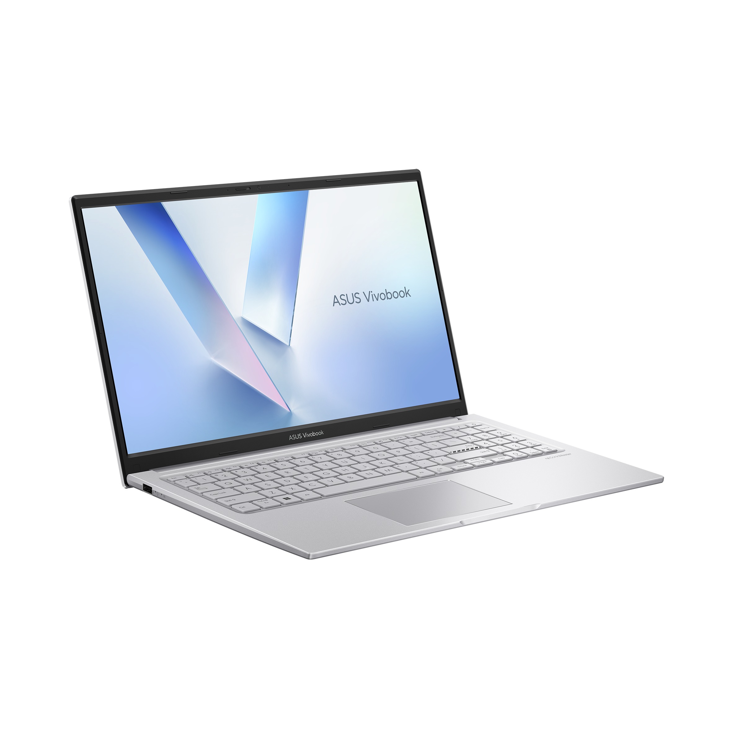 ASUS Vivobook 15/ 185-X1504-BQ5427W/ 5-120U/ 15, 6"/ FHD/ 24GB/ 1TB/ Intel int/ W11H/ Silver/ 2R0 