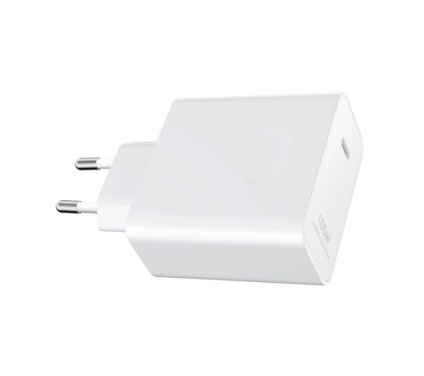 Honor SuperCharge GaN Slim 100W Power Adapter White1 