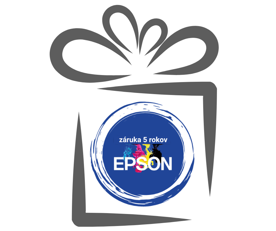 Záruka na 5 rokov Epson0 