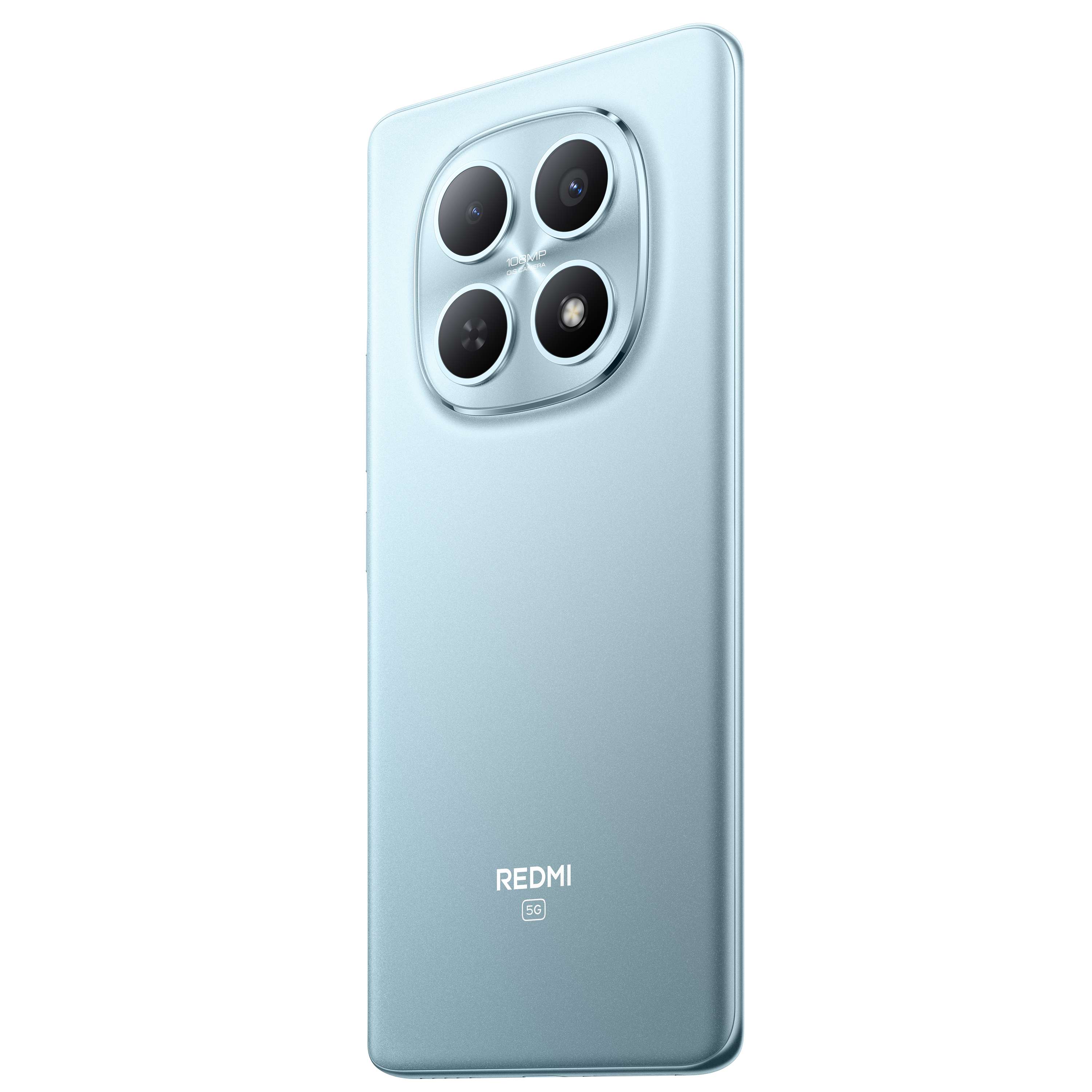 Xiaomi Redmi Note 15 5G/ 8GB/ 256GB/ Glacier Blue0 