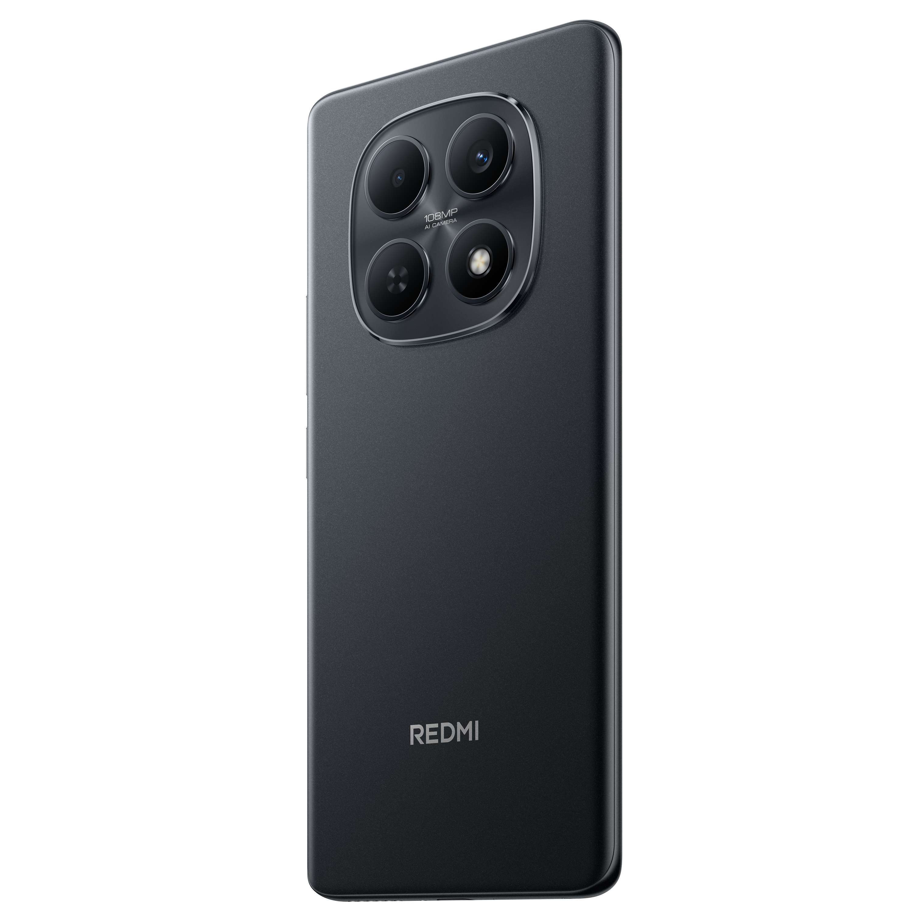 Xiaomi Redmi Note 15/ 8GB/ 256GB/ Black4 
