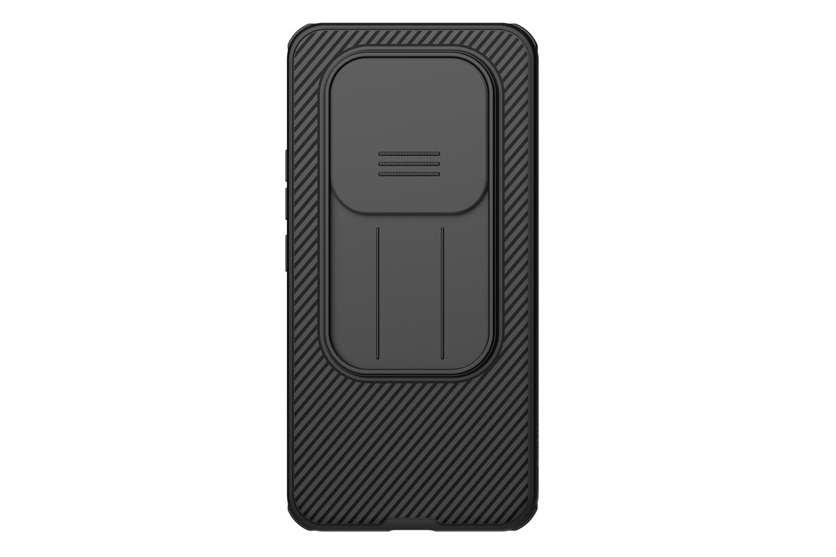 Nillkin CamShield PRO Zadný Kryt pre Xiaomi Redmi Note 15 Pro+ 5G Black0 