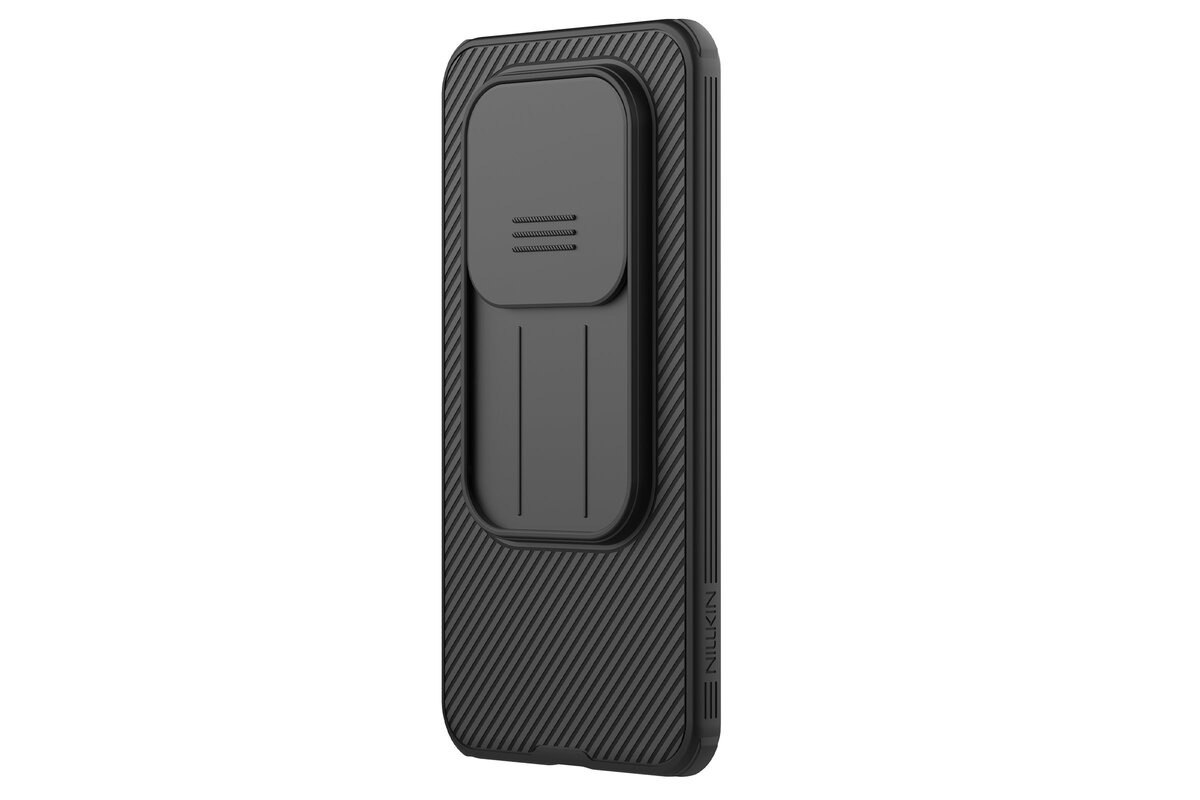 Nillkin CamShield PRO Zadný Kryt pre Xiaomi Redmi Note 15 Pro+ 5G Black1 