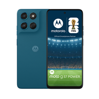 Mobil Motorola MOTO G57 Power 5G 12+256 GB Corsair (green)0 