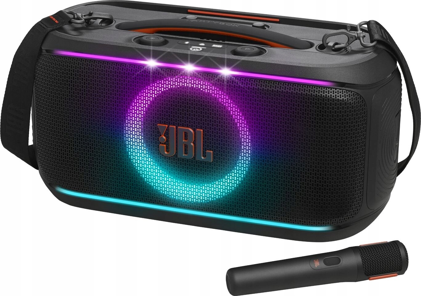 JBL PartyBox On-The-GO-20 