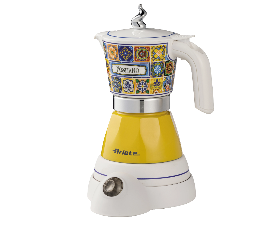 kavovar Ariete Positano Moka Aroma 1358/PO1 