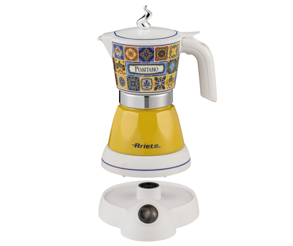 kavovar Ariete Positano Moka Aroma 1358/PO2 