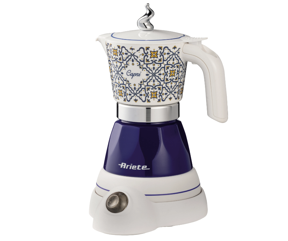 kavovar Ariete Capri Moka Aroma 1358/CA1 